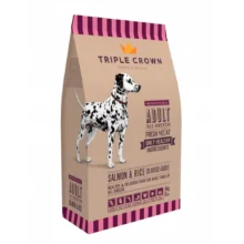 טריפל קראון סלמון היפואלרגני