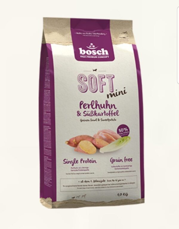 מזון לכלבים ספרדי דוגמא 02 החיות של מושיק