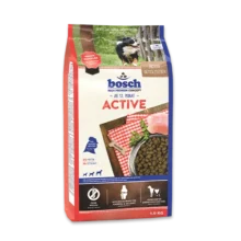 בוש לכלב בוגר פעיל 15 קילו