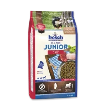 בוש לגורים עם כבש ועוף