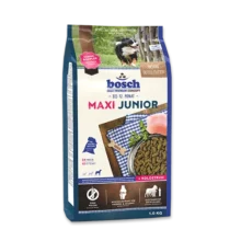 בוש לגורים מגזע גדול עוף 15 קילו