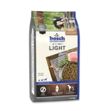 בוש לייט לכלב במשקל עודף