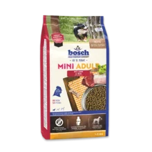 בוש לכלב בוגר גזע קטן כבש ועוף