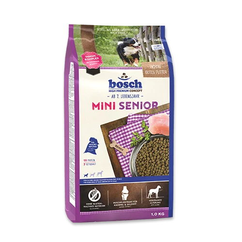 בוש לכלב מבוגר גזע קטן 2.5 קילו