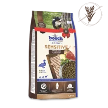 בוש סנסטיב ברווז לכלב רגיש