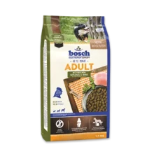 בוש לכלב בוגר עם בשר עוף