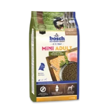 בוש לכלב בוגר גזע קטן עוף 3 קילו