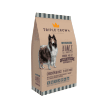 טריפל קראון לכלב במשקל עודף לייט או מבוגרים