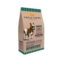 טריפל קראון לכלב מגזע קטן