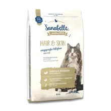 סנבל פרווה ועור