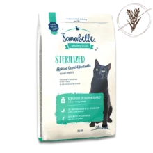 סנבל סטרלייז חתול מסורס/מעוקר