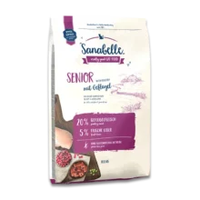 סנבל סניור לחתול מבוגר