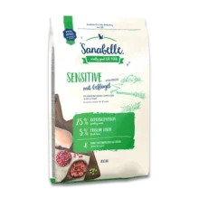 סנבל סנסטיב עוף לחתול רגיש