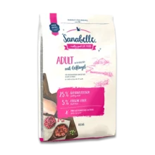 סנבל לחתול בוגר עוף