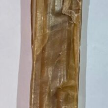 עצם דחוסה לכלב 30 ס"מ