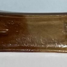 עצם דחוסה לכלב 10 ס"מ