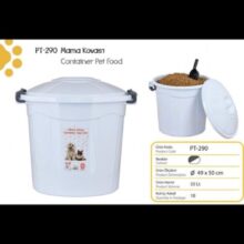 מיכל אחסון 55 ליטר