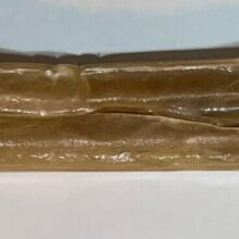 עצם דחוסה לכלב 15 ס"מ