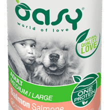 אואסי שימור כלבים 400 גרם