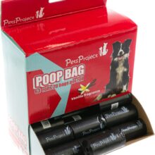 מארז 63 גלילי שקיות לאיסוף צרכים 1260 שקיות