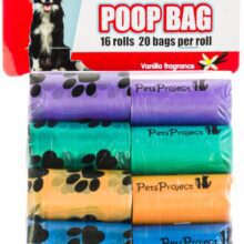 מארז 16 גלילי איסוף צרכים