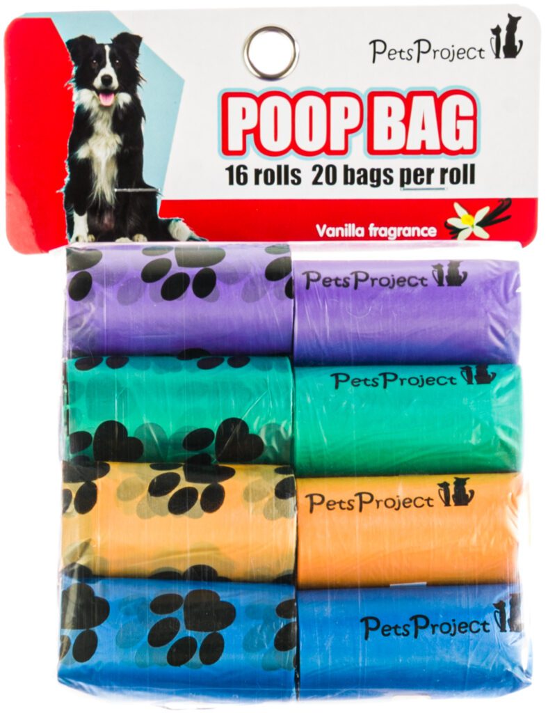 מארז 16 גלילי איסוף צרכים