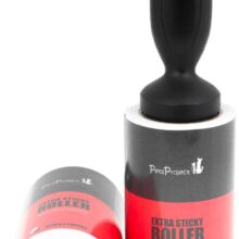 רול דבר להסרת שיער ופרווה 100 דפים