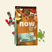 אוכל לכלבים נאו בוגרים גזע קטן מתכון דגים 10 ק"ג