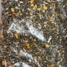 מזון למכרסמים 1 קילו