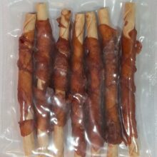 מקלונים דנטלים ברווז 7 מקלונים במארז