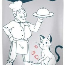 פאוץ' לחתול מאסטר במגוון טעמים 100 גרם