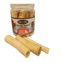 זנב באפלו עור גולמי 250 גרם