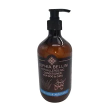 מרכך היפואלרגני שמן חוחובה ואלוורה