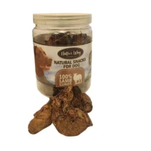 ריאות טלה 100 גרם